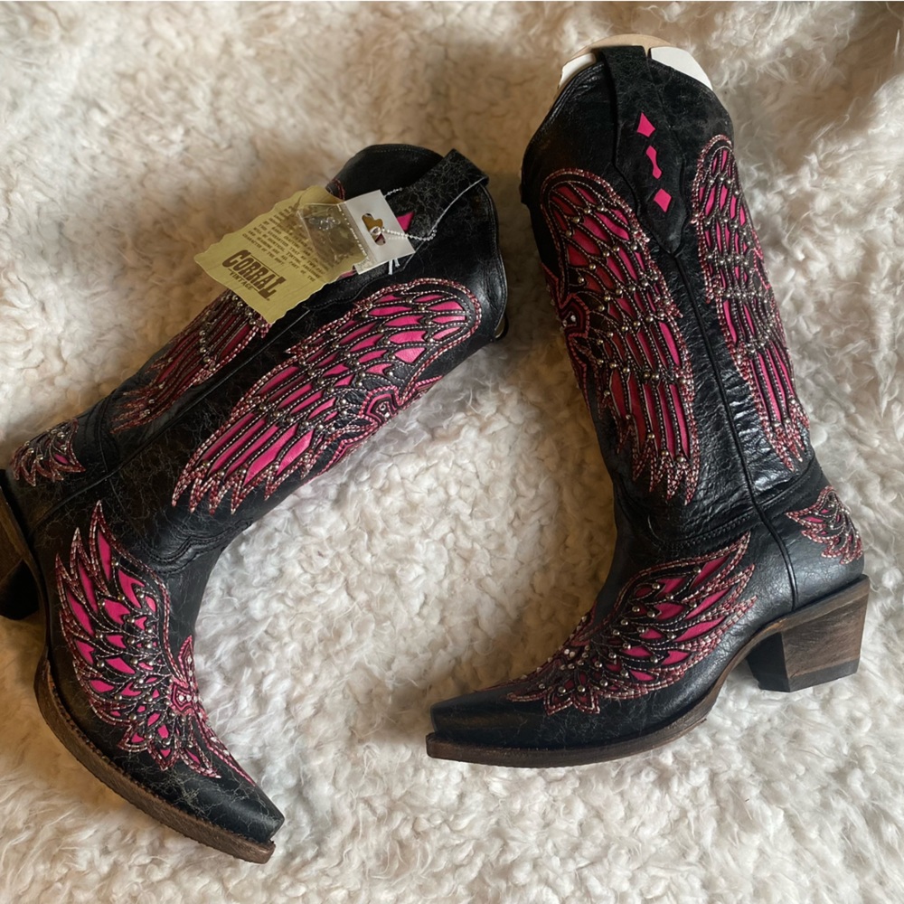 Corral womens boots